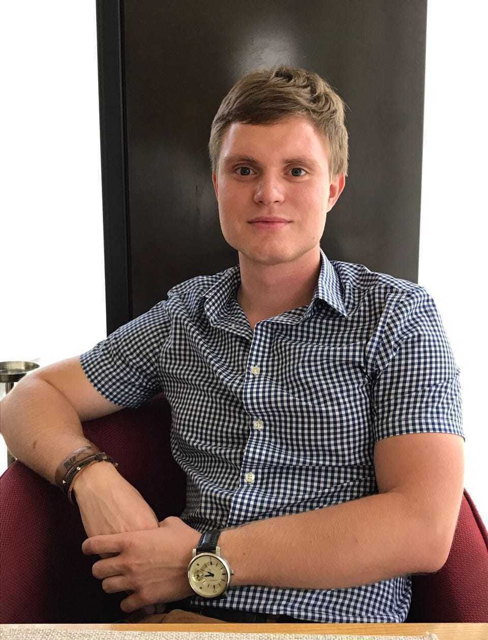 Юрий Галкин, основатель сервиса BetonConsult Юрий Галкин, заведующий лабораторией химического концерна Sika в Южном Федеральном округе